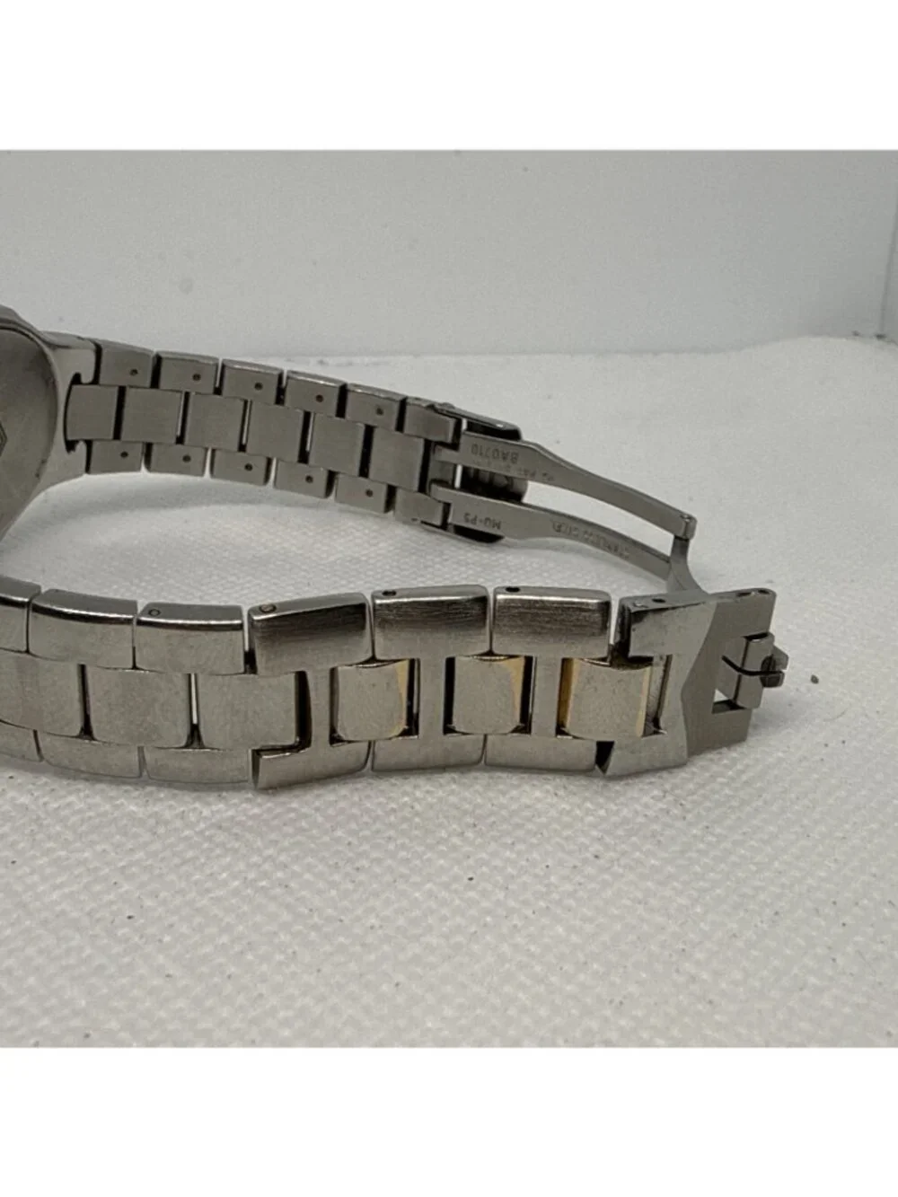 TAG Heuer Kirium WL131F Womens 32mm Blue Dial 200M Swiss Quartz Watch SS
